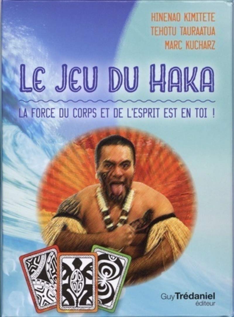 Le jeu du Haka